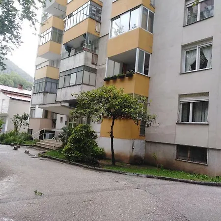 Daire Apartman Angelina Mostar