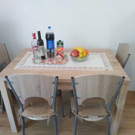 Daire Apartman Angelina