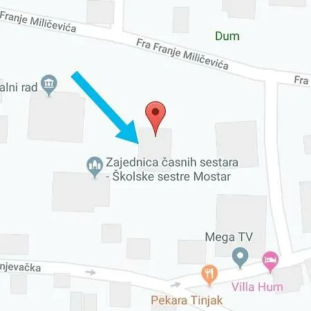 Apartman Angelina *